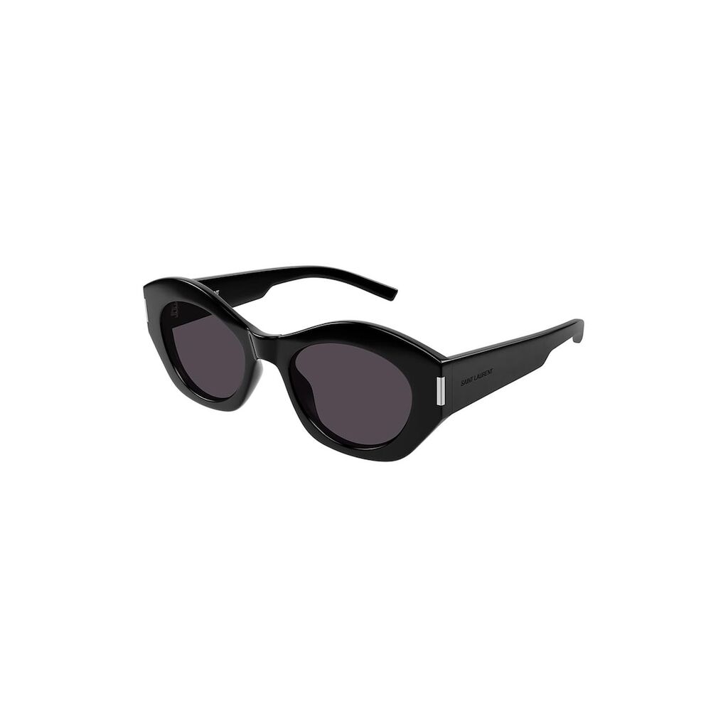 Слънчеви очила Cat Eye с плътни стъкла