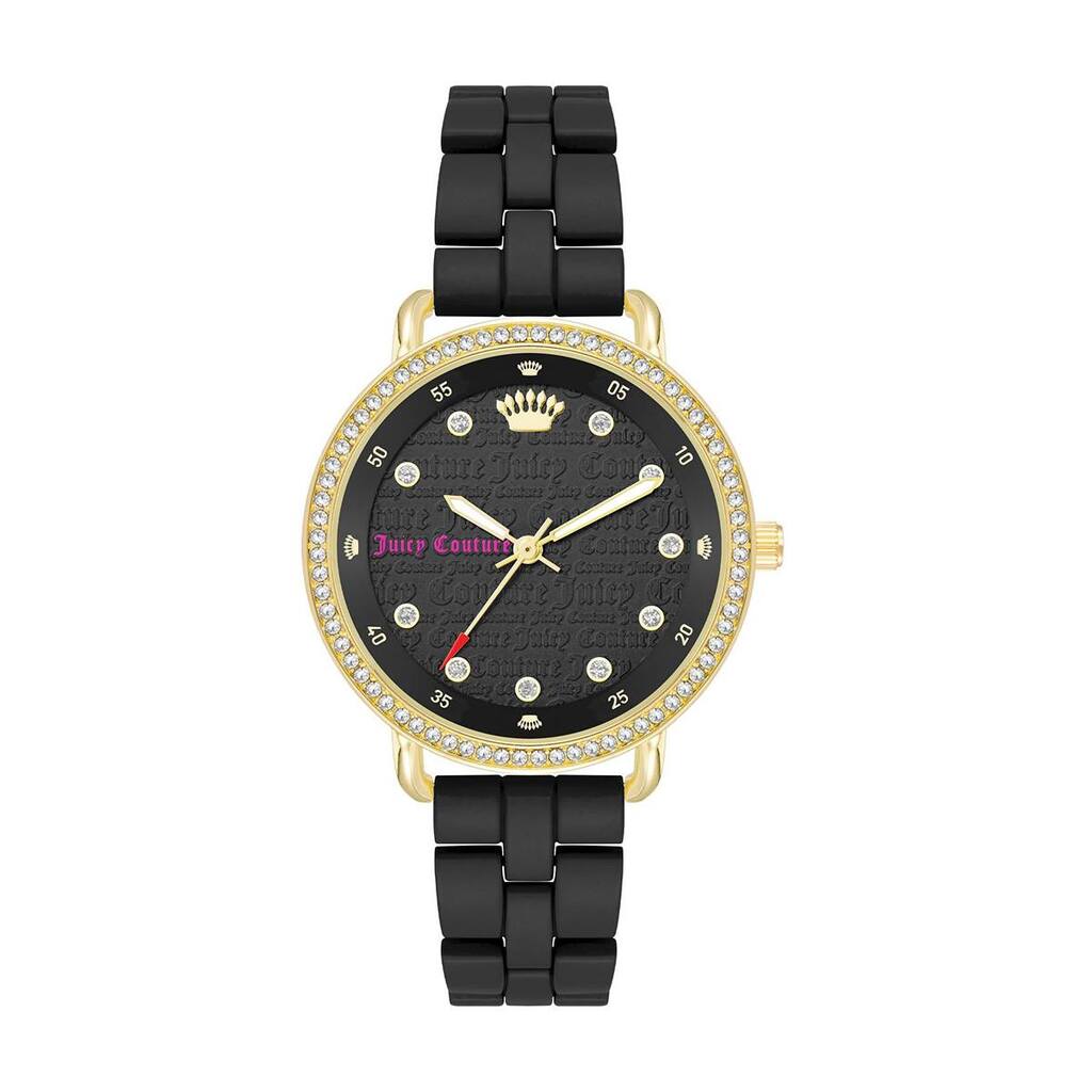 Часовник Juicy Couture JC1310GPBK