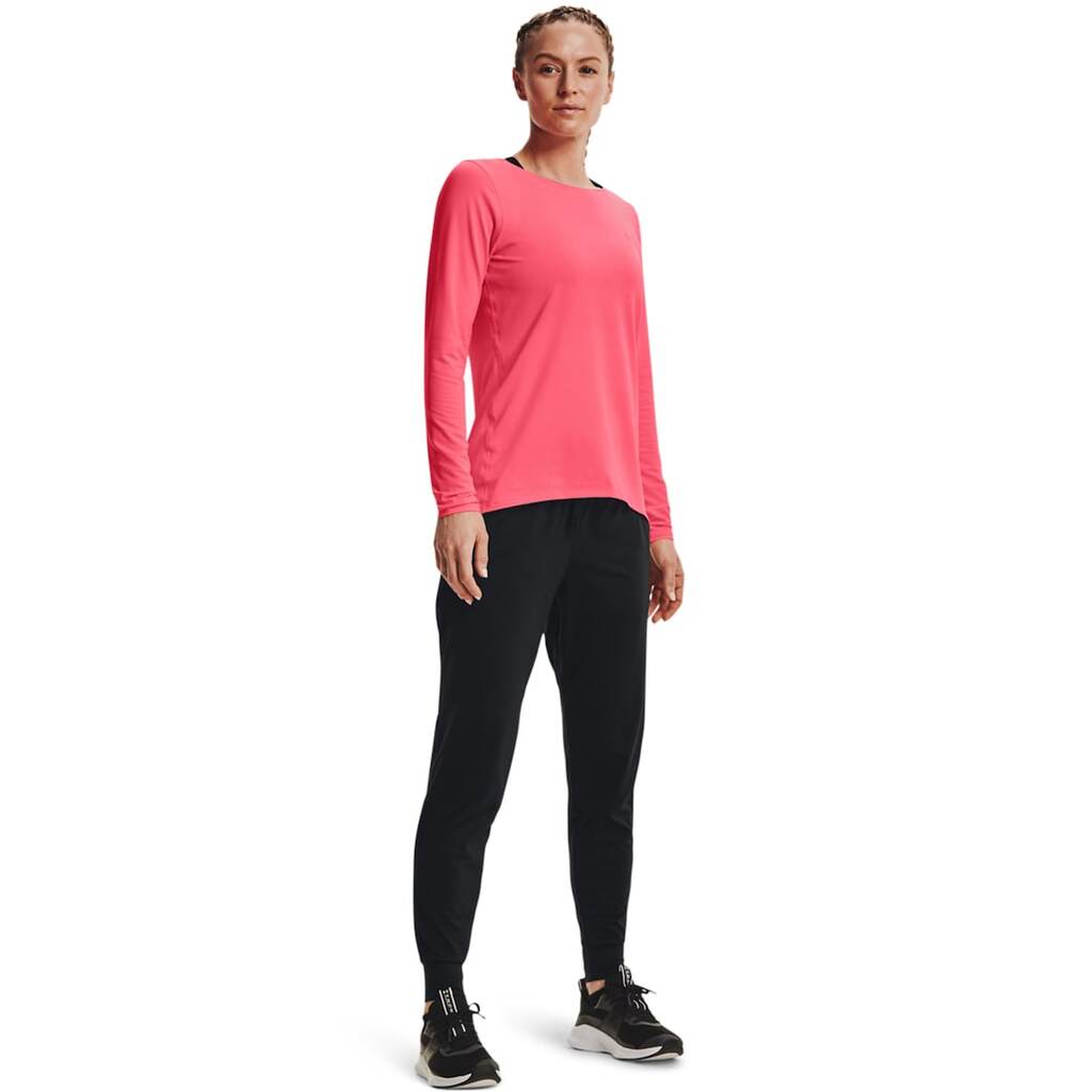 Фитнес панталон HeatGear - Черен елеган… - Цена в shopmall.bg