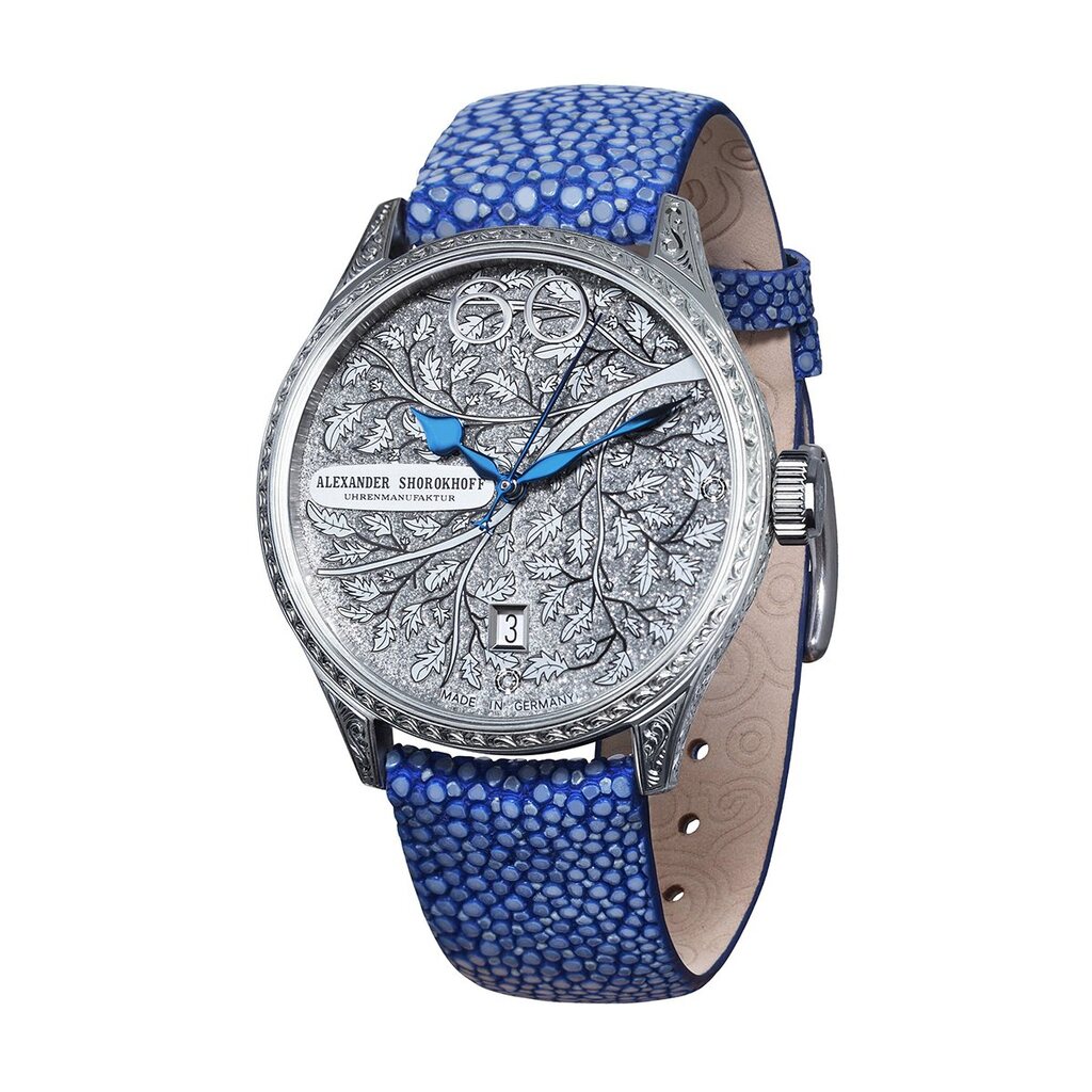 Часовник Alexander Shorokhov Wintergenta Limited Edition AS.LA-WTG