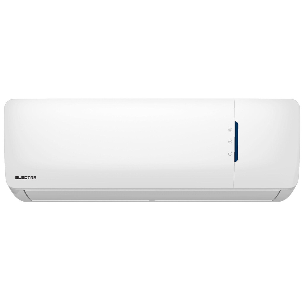 Инверторен климатик Electra 12FD64BW, 12000 BTU, 25 м2, A++, R32, Самодиагностика, Саморазмразяване, Самопочистване, Бял
