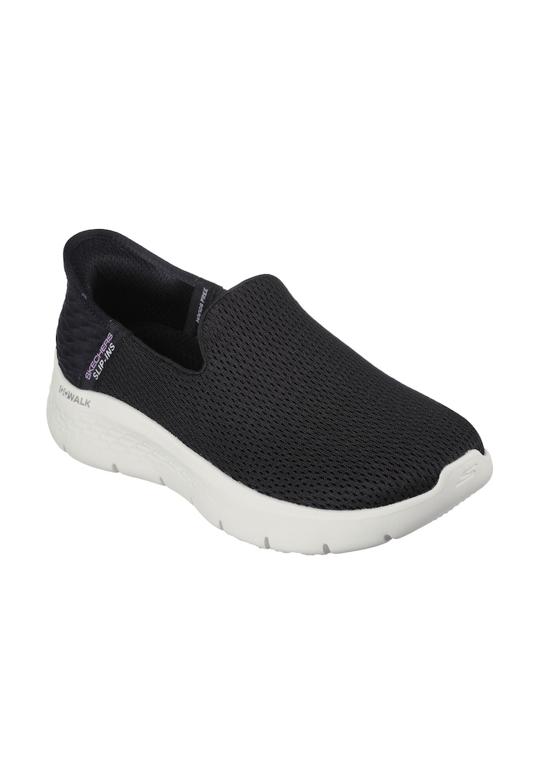 Дамски спортни обувки SLIP INS GO WALK FLEX RELIS - Черен