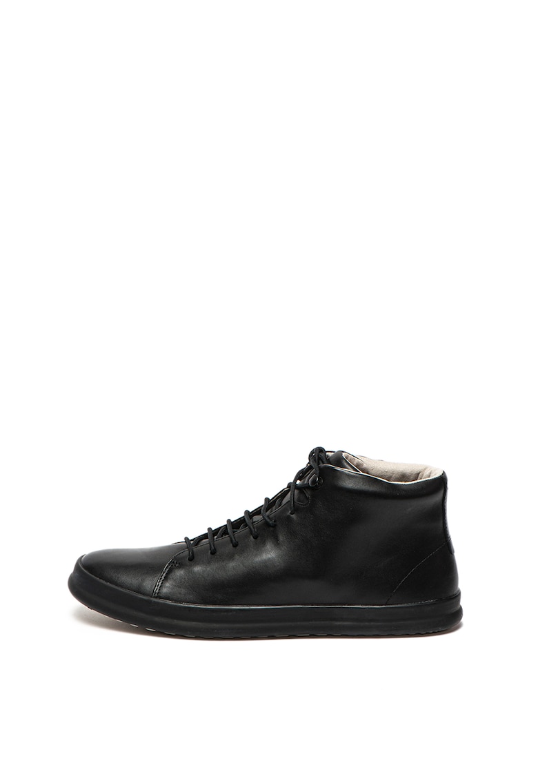 Кожени спортни обувки Chasis Sport 287 - Черен