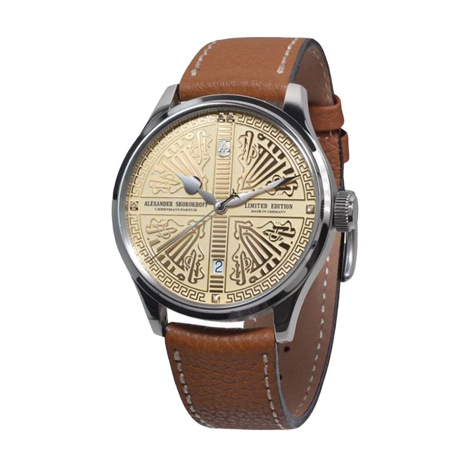 Часовник Alexander Shorokhov Byzantium Limited Edition AS.LA-IST-2
