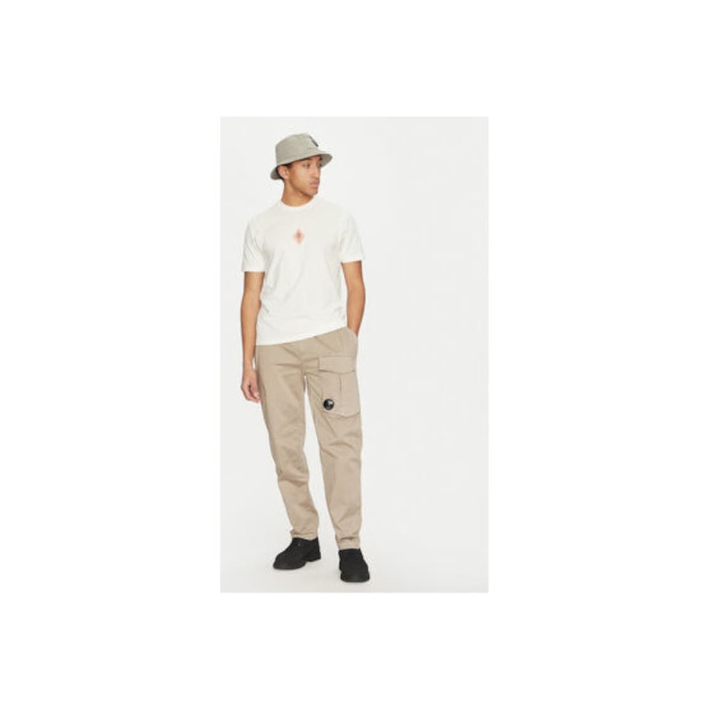 Мъжки панталон CP Company - 305256553 - Полиамид - Бежов - Бежов