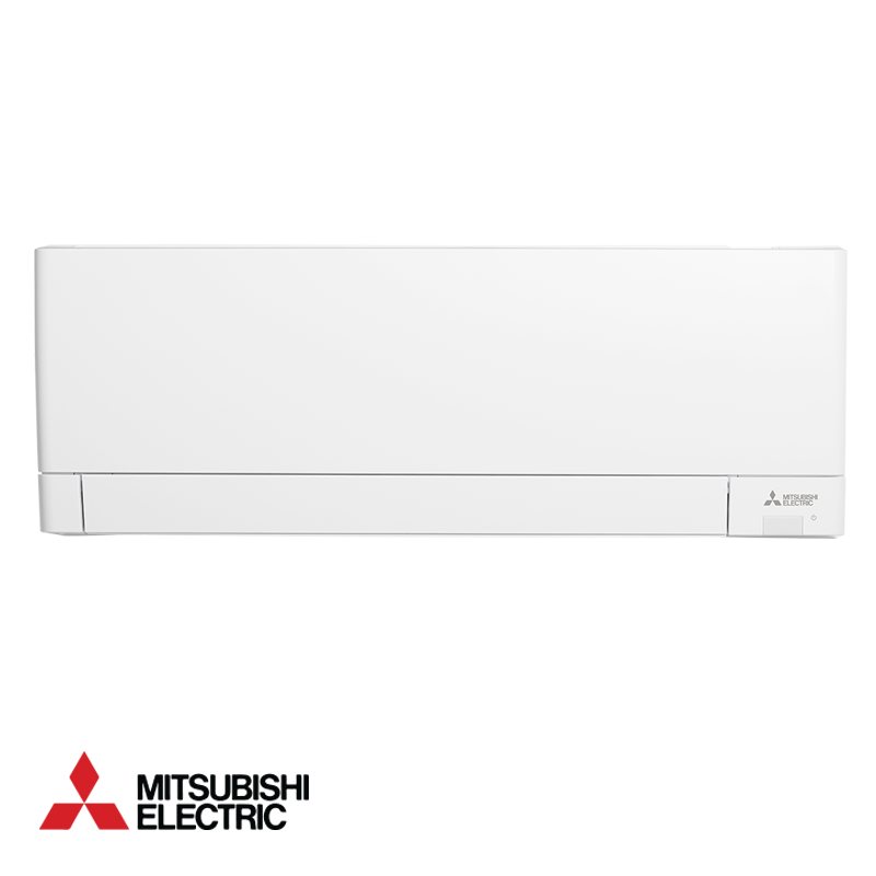 Инверторен климатик Mitsubishi Electric MSZ-AY42VGK + MUZ-AY42VG, 14000 BTU, 26 м2, A++, Wi-Fi, R-32, Бял