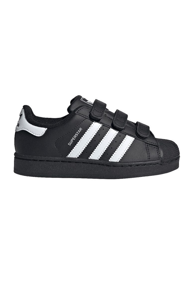 Спортни обувки Superstar II - Черен