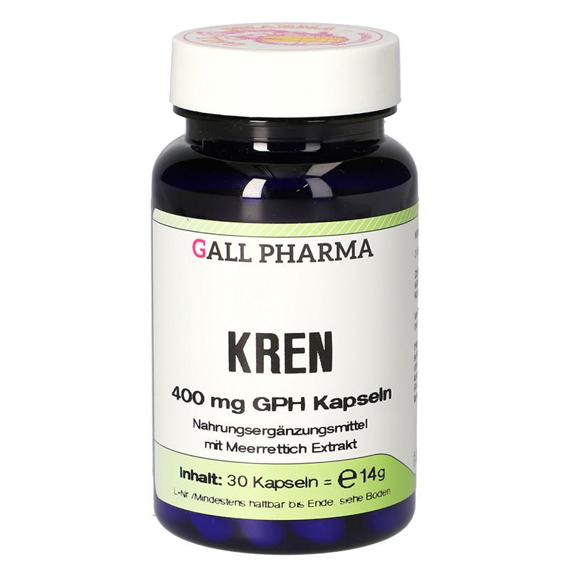 Хрян - имунна и дихателна система, 400 mg, 30 кап… - Виж цена