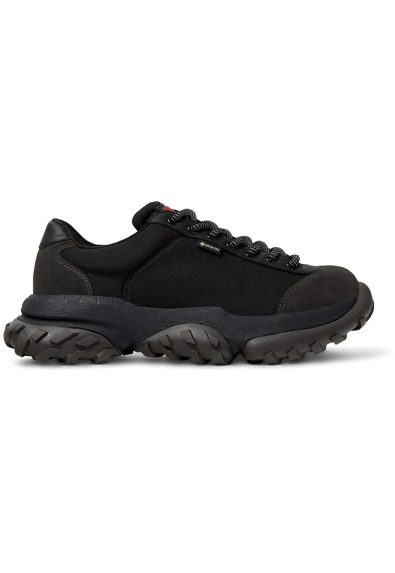 Спортни обувки Karst Trek с Gore-Tex - Черен