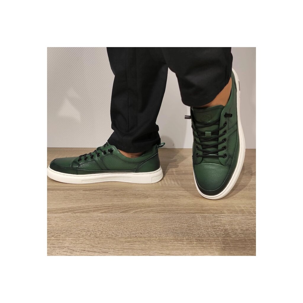 Мъжки обувки  8685 Green - Зелено - Зелен