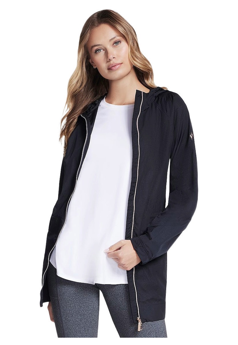 Дамско яке GOwalk Anorak Jacket - Синь… - Цена в shopmall.bg