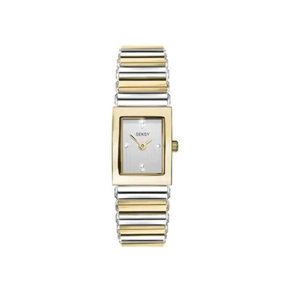 Часовник за жени -  Classic S286537 - кварцов механизъм - сплав