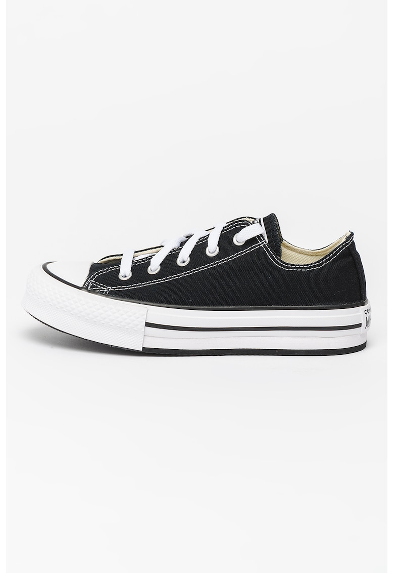 Кецове Chuck Taylor All Star - Бял/Черен