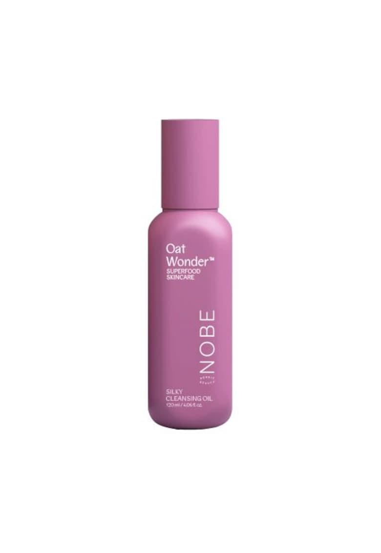 Нежно почистващо олио за лице Oat Wonder Superfood Skincare - 120 мл