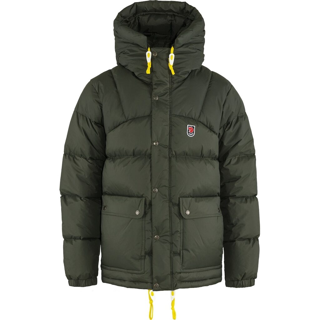 Яке -  Expedition Down Lite Jacket M - Зелен