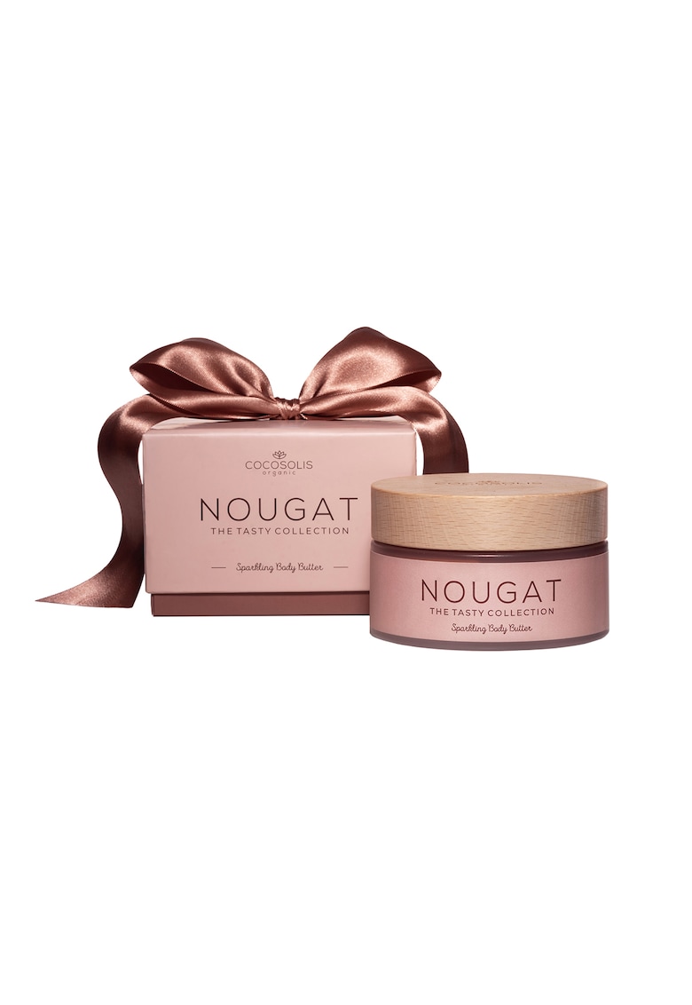 Премиум грижа за кожата NOUGAT Sparkling Body Butter - 250 мл