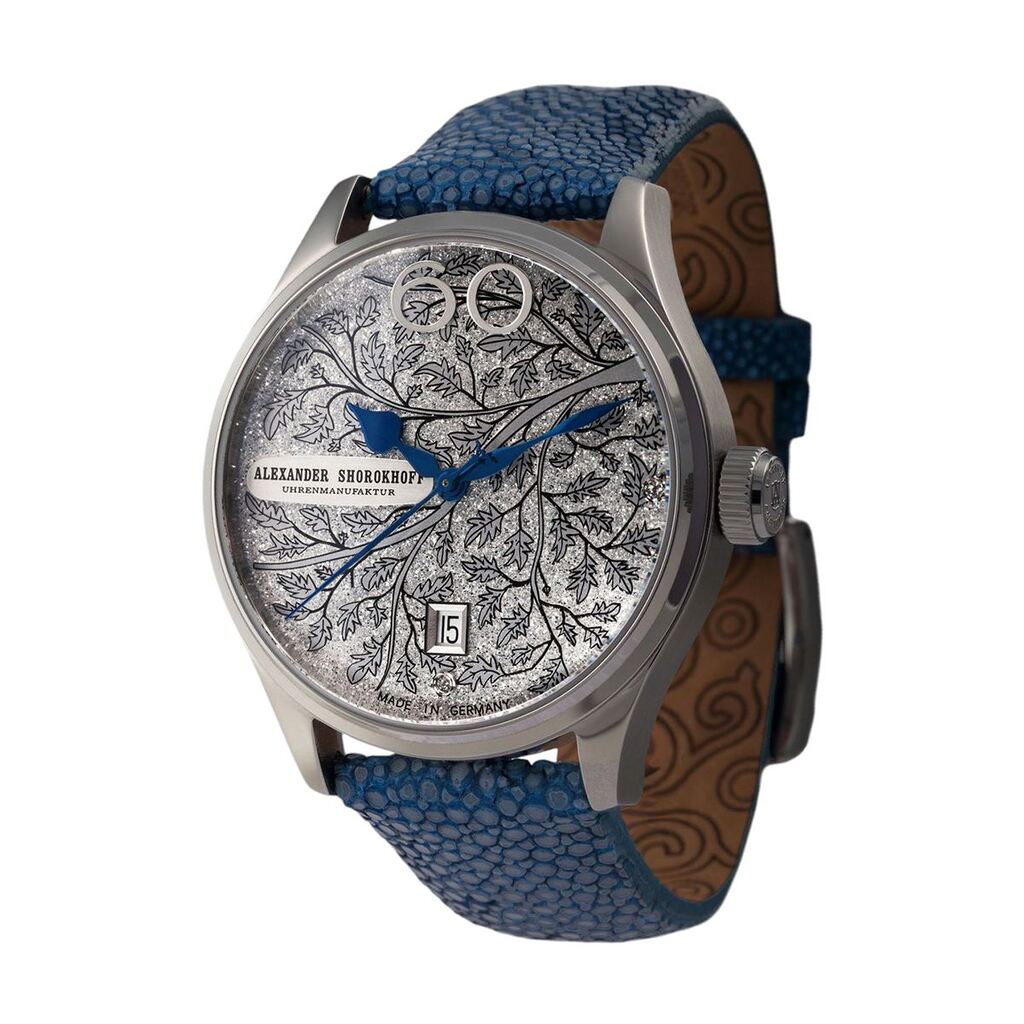 Часовник Alexander Shorokhoff Winter Limited Edition AS-LA-WIN-3