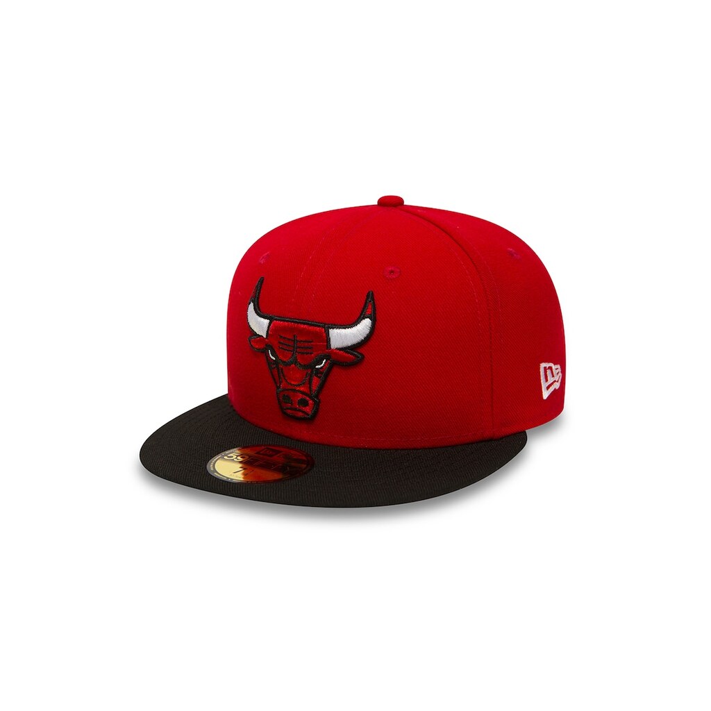 Шапка NBA Basic Chicago Bulls