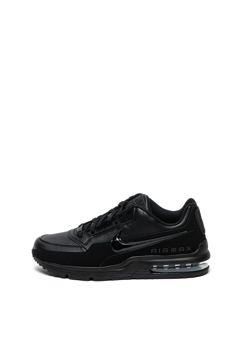 Кожени спортни обувки Air Max Ltd 3 11 - Черен