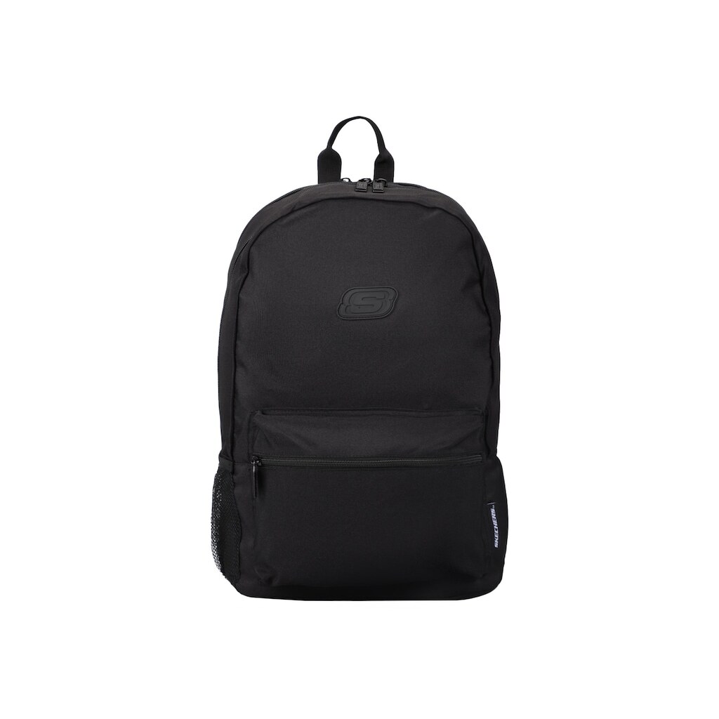 Унисекс раница -  Essential Backpack 8442 - Черен