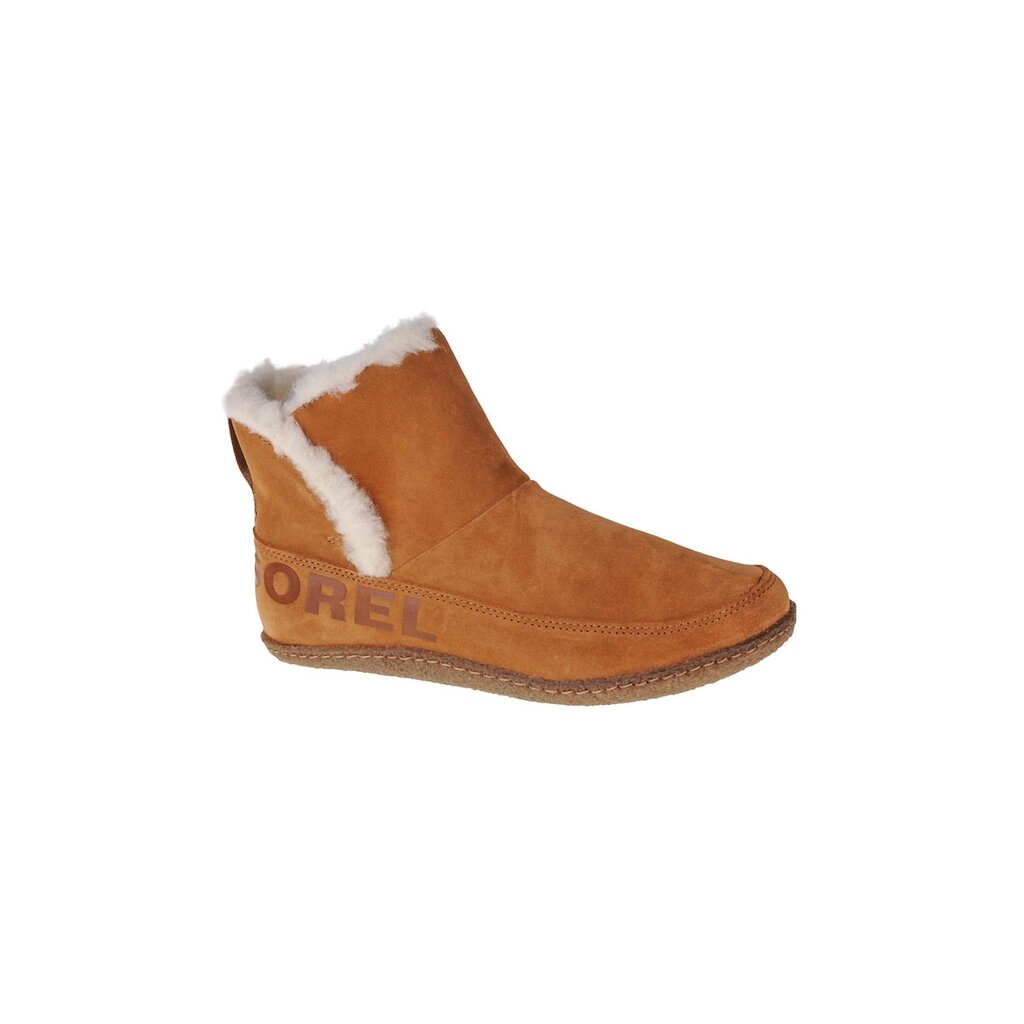 Дамски боти  Nakiska Bootie 1876141224 - Кафяв