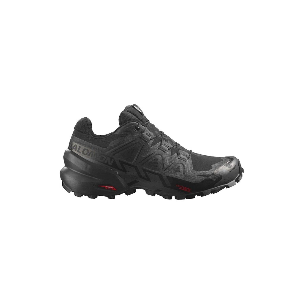 Непромокаеми обувки за бягане Speedcross 6 GTX - Черен