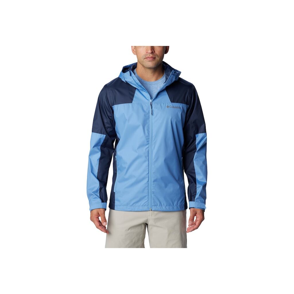 Мъжко спортно яке Inner Limits III Jacket 207121 - Син