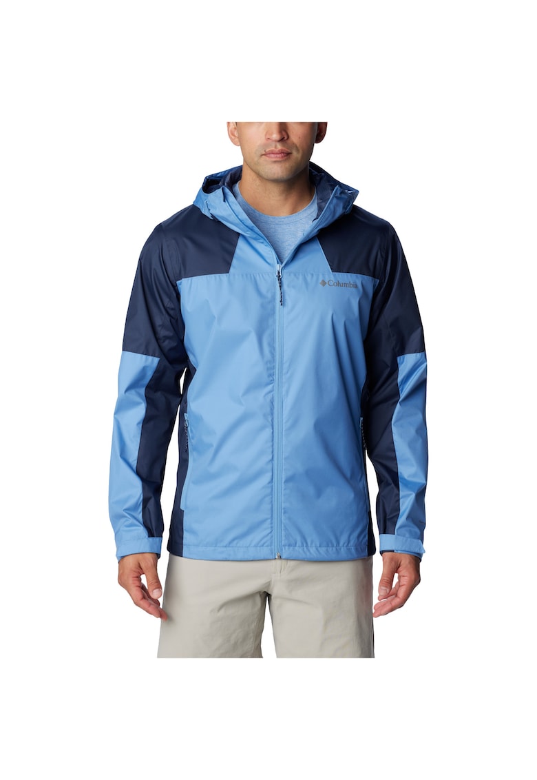 Мъжко спортно яке Inner Limits III Jacket 207121 - Син