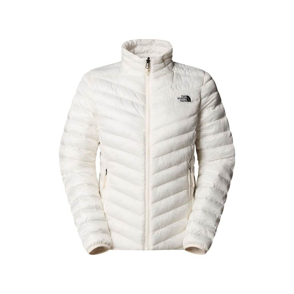 Яке  Huila Synth Jacket NF0A8DW6QLI1 - Бял