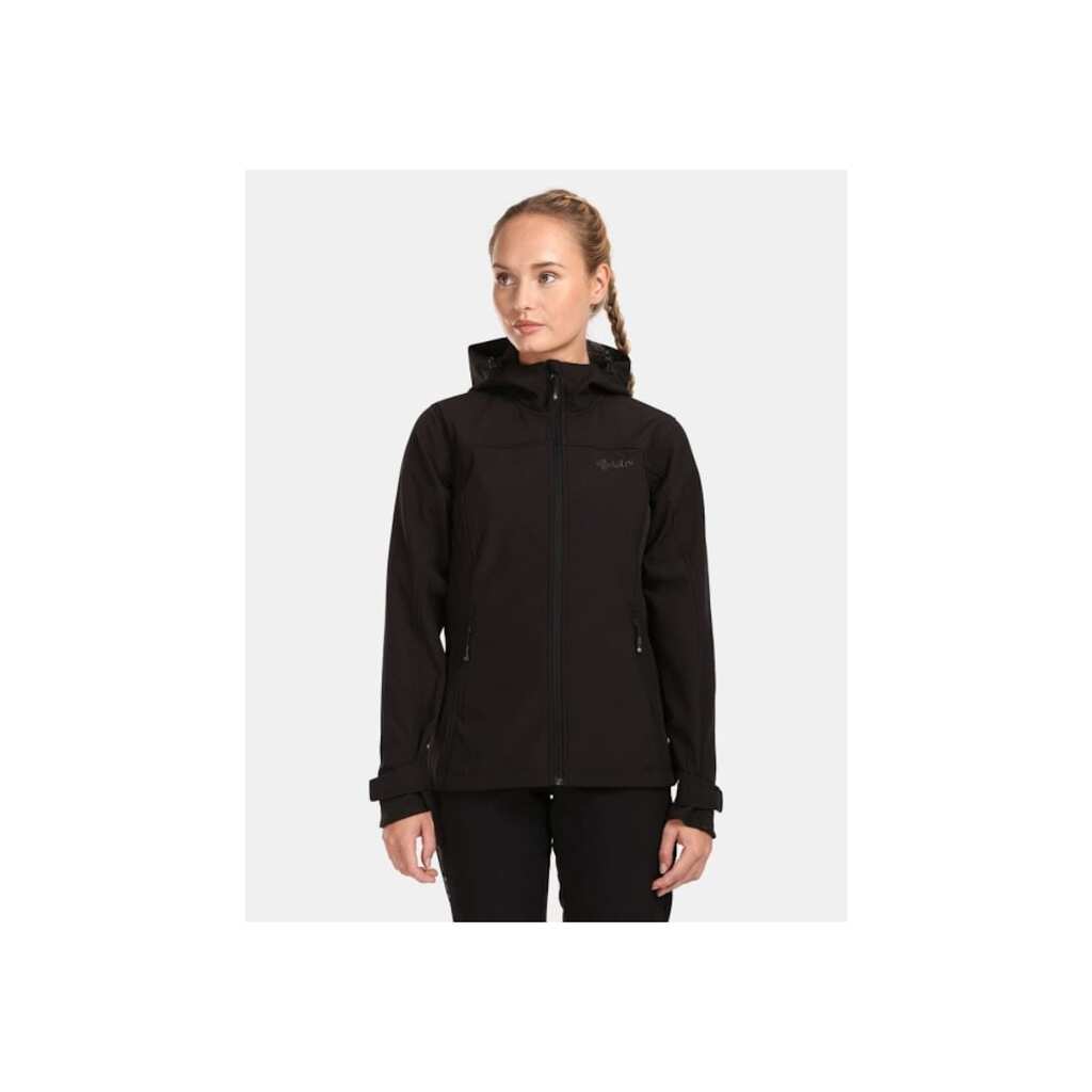 Яке softshell  Ravia - Дамско - Черно - Ч… - Цена и наличност
