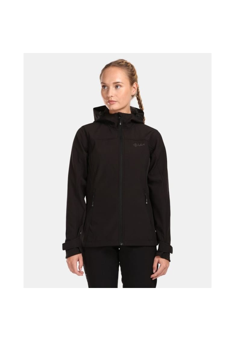 Яке softshell Ravia - Дамско - Черно - Ч… - Цена и наличност