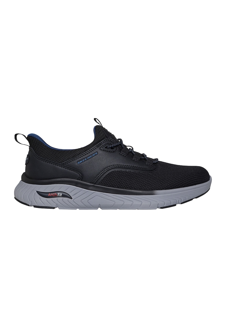 Спортни обувки Arch Fit Crosser тип Slip-ins® - Черен