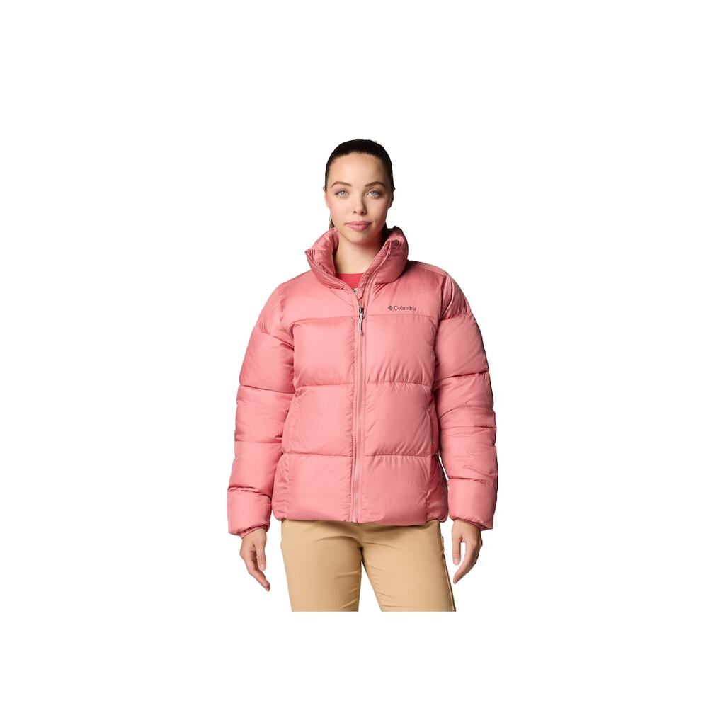Дамско яке  Puffect II Full Zip Jacket 2090291 - Розово
