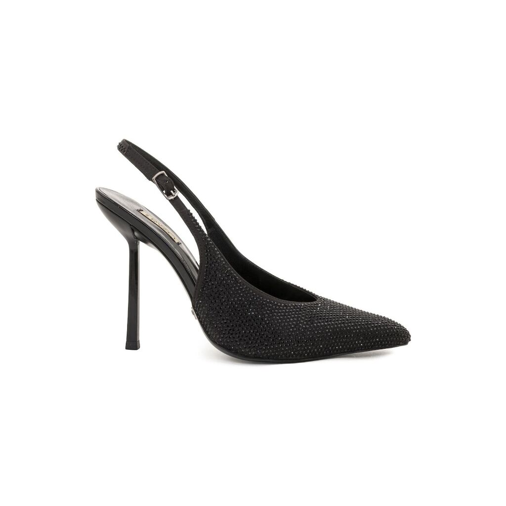 Lona Pointy Shoes - Черен