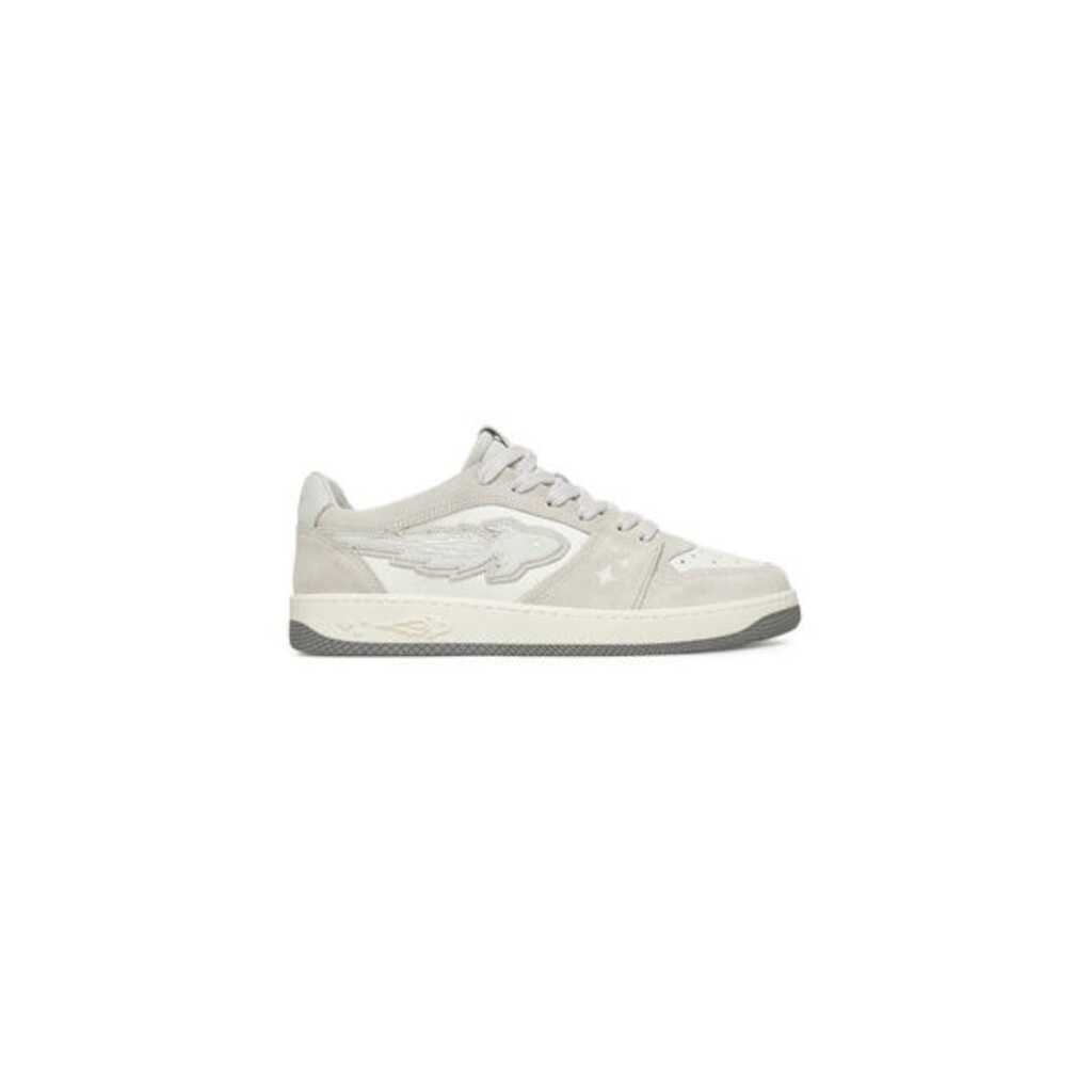 Мъжки спортни обувки - BB5001 PX633 -  Естествена кожа