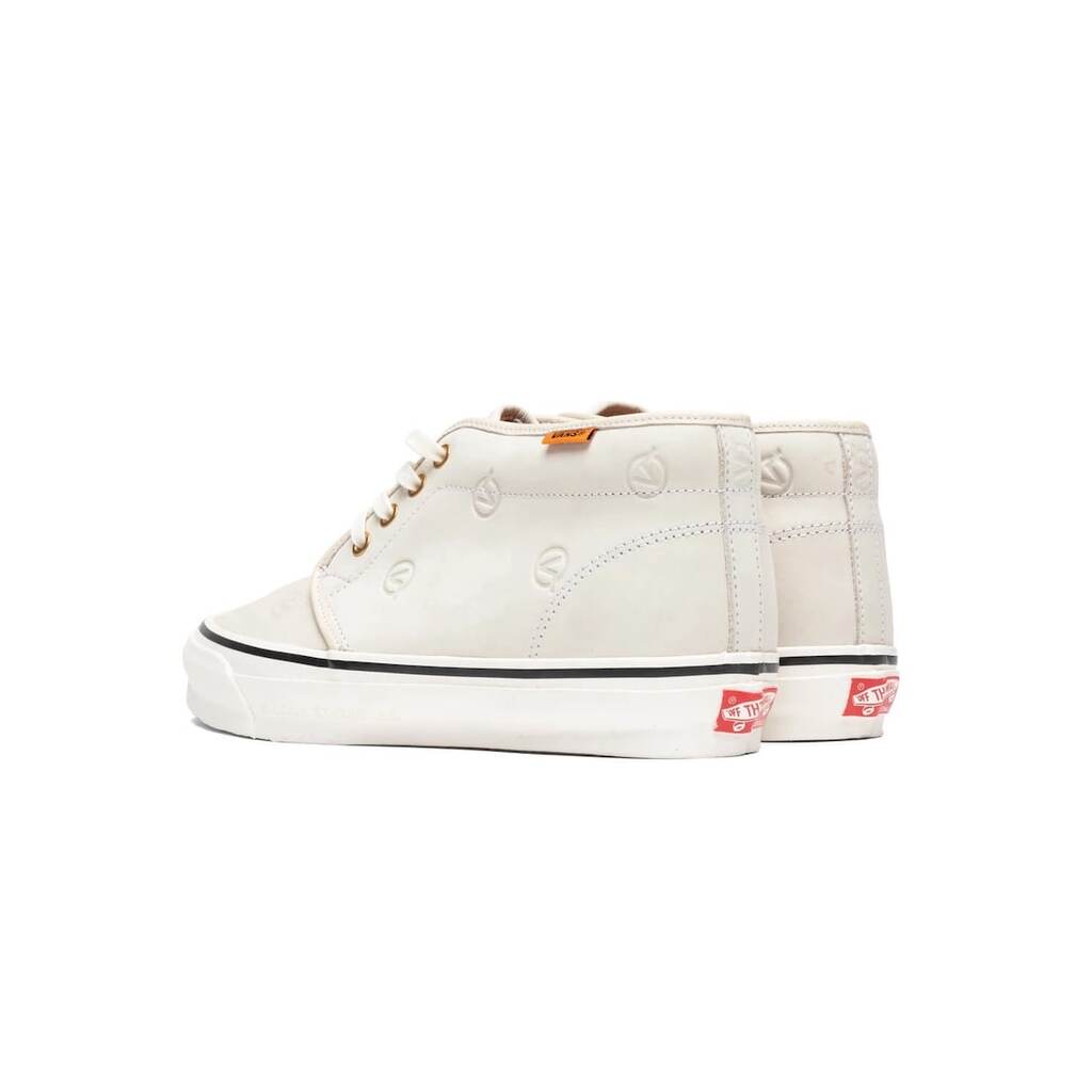Мъжки маратонки -  OG Chukka LX - екрю - синтетика -