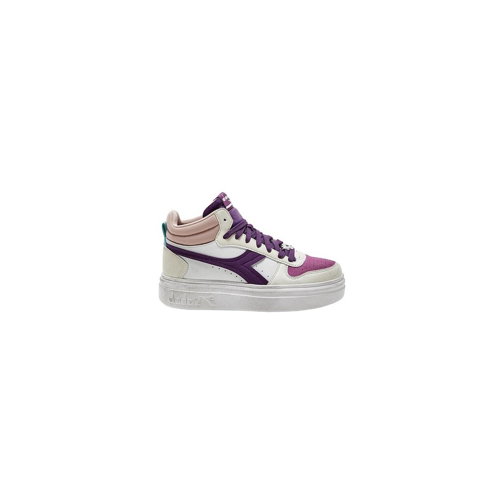 Спортни обувки  Magic Basket Mid W 179792-D0398 - Дамски - Многоцветни