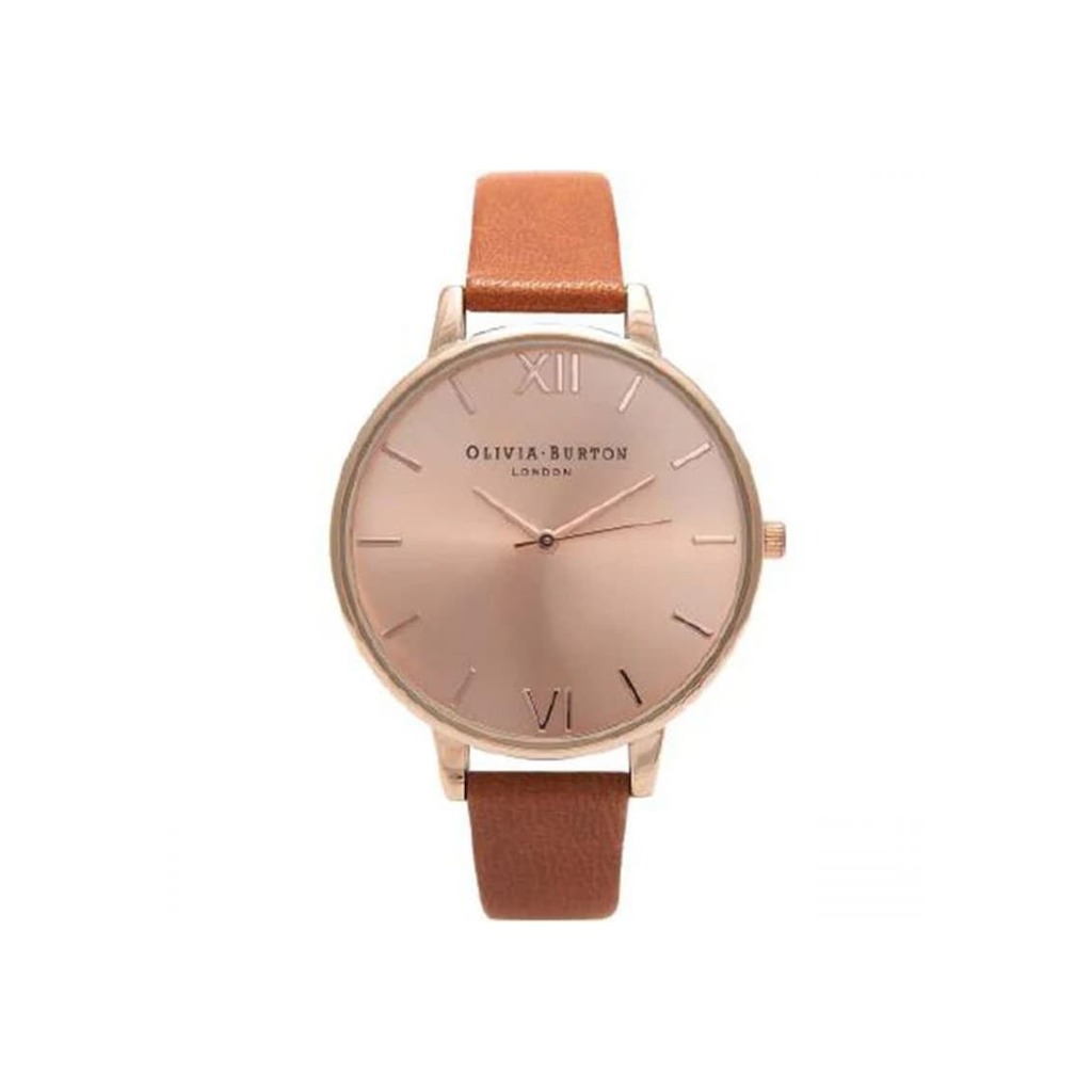 Дамски часовник  Big Dial OB15BD70 - Аналогов