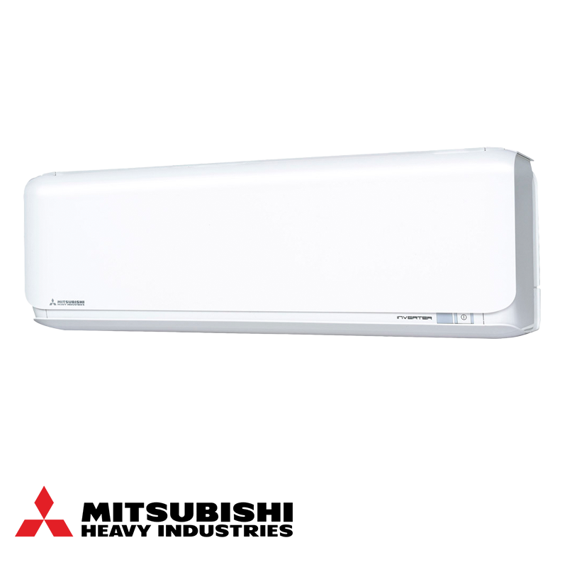Инверторен климатик Mitsubishi Heavy Industries SRK35ZSX-WF + SRC35ZSX-W, 12000 BTU, 27 м2, А+++, Wi-Fi, Антиалерген система, 3D Auto, Бял