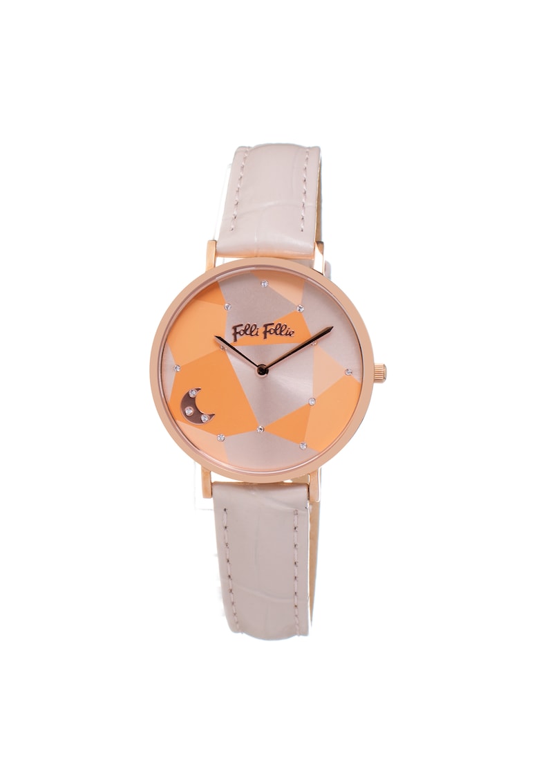 Дамски часовник WF19R WF19R016SSGPI - Аналогов