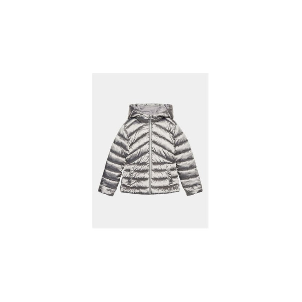 Яке за момиче -  303271244 - Сив - Сив