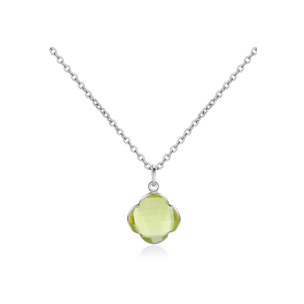 Колие Capucine 29591 с кварц