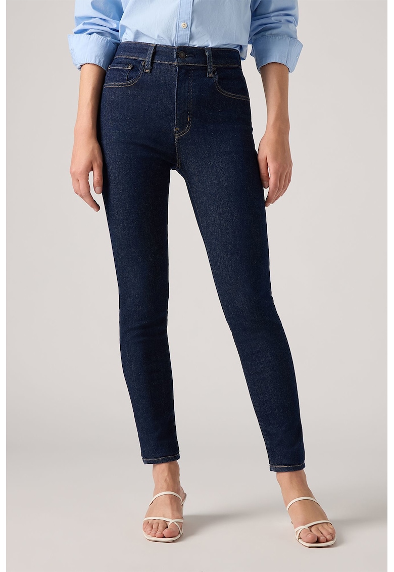 Скини дънки 721® c висока талия Levis - Цена