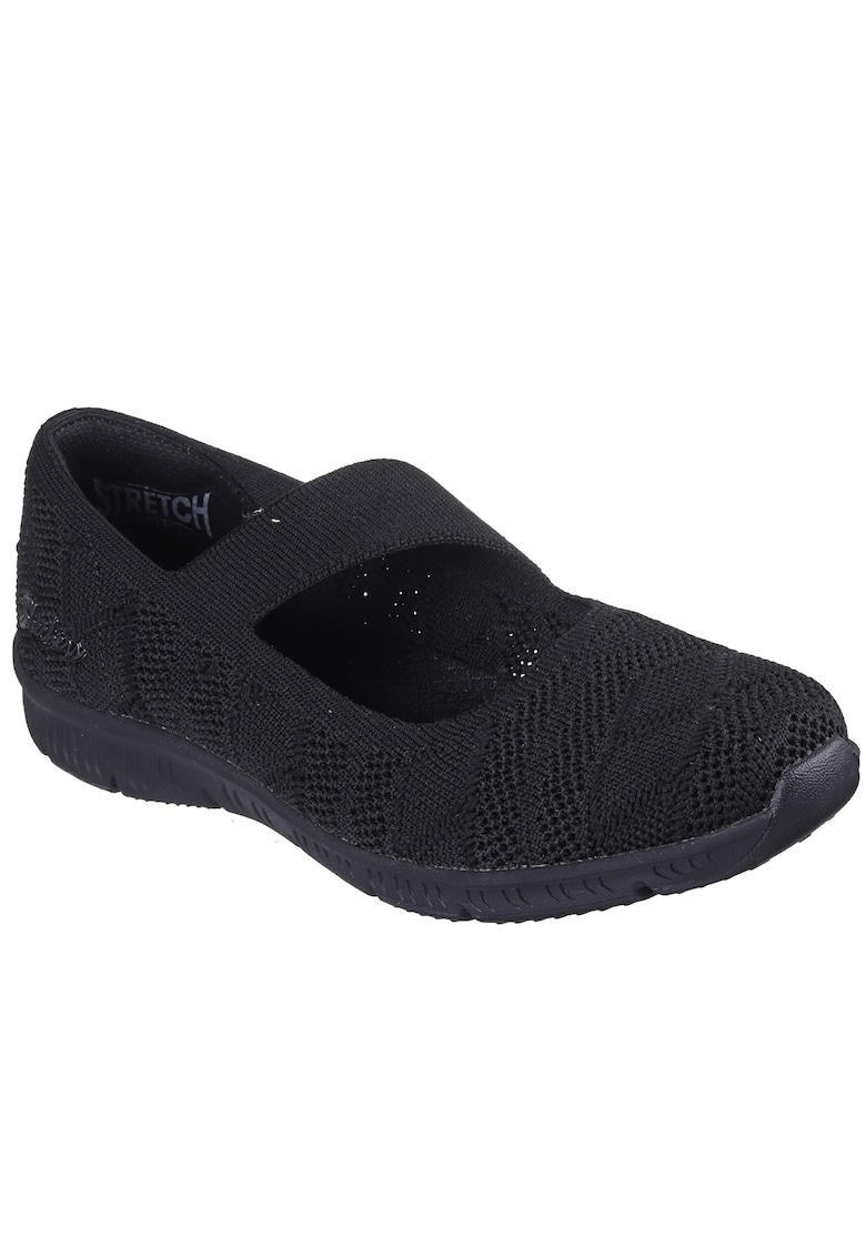 Дамски обувки BE COOL SWEET KNIT 100648 BBK