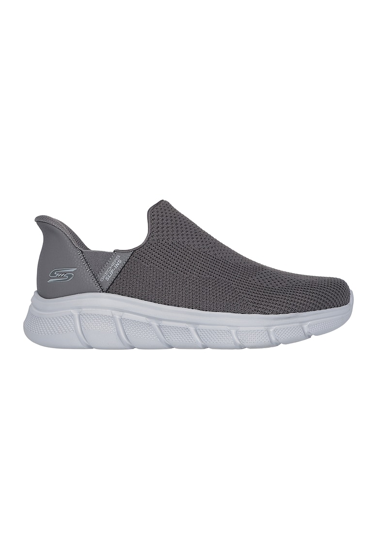 Спортни обувки Slip-Ins: Bobs Sport B Flex - Resilient Edge 118306 - Tъмносив