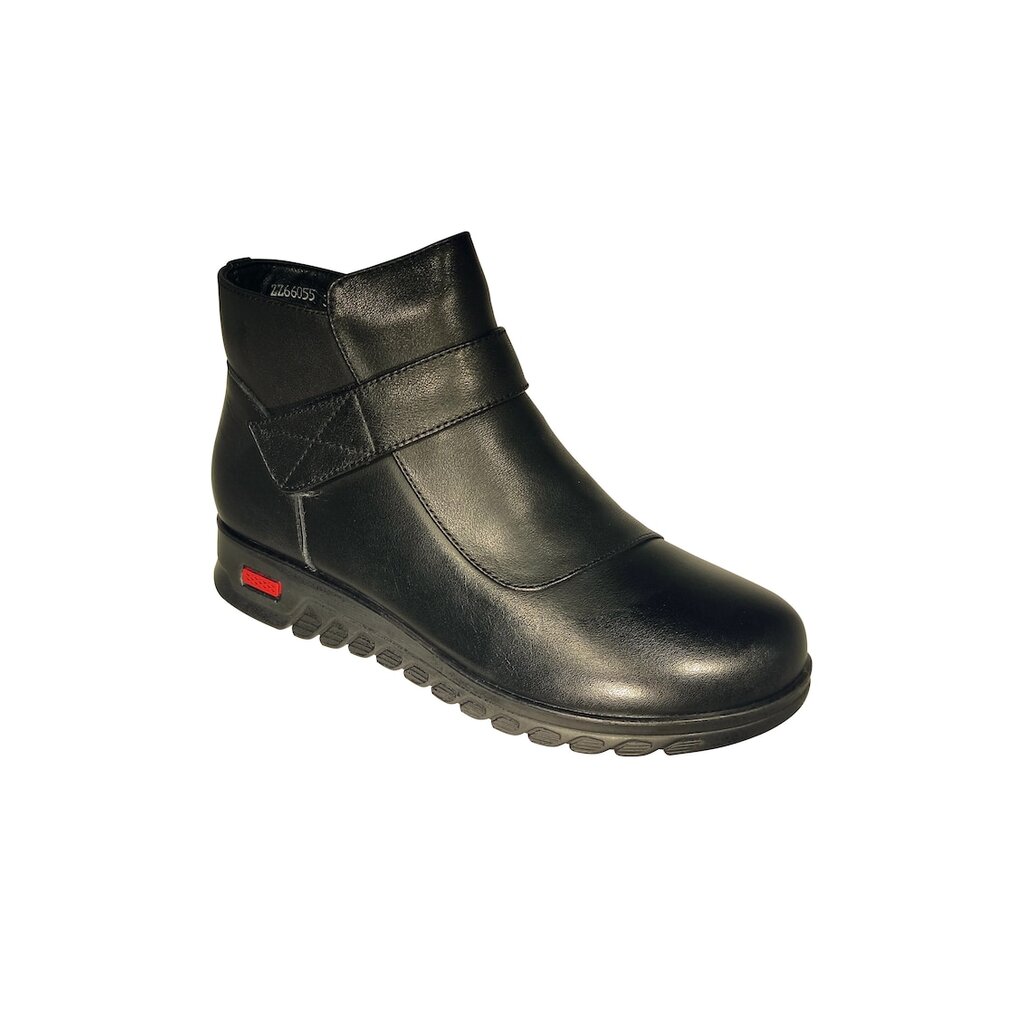 Ежедневни дамски боти /Zz6605 - Черен