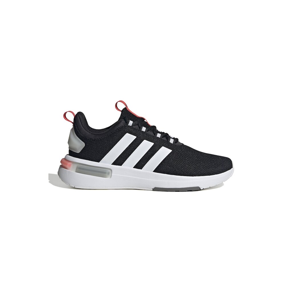 Мрежести спортни обувки Racer TR23 - Червен/Бял/Черен