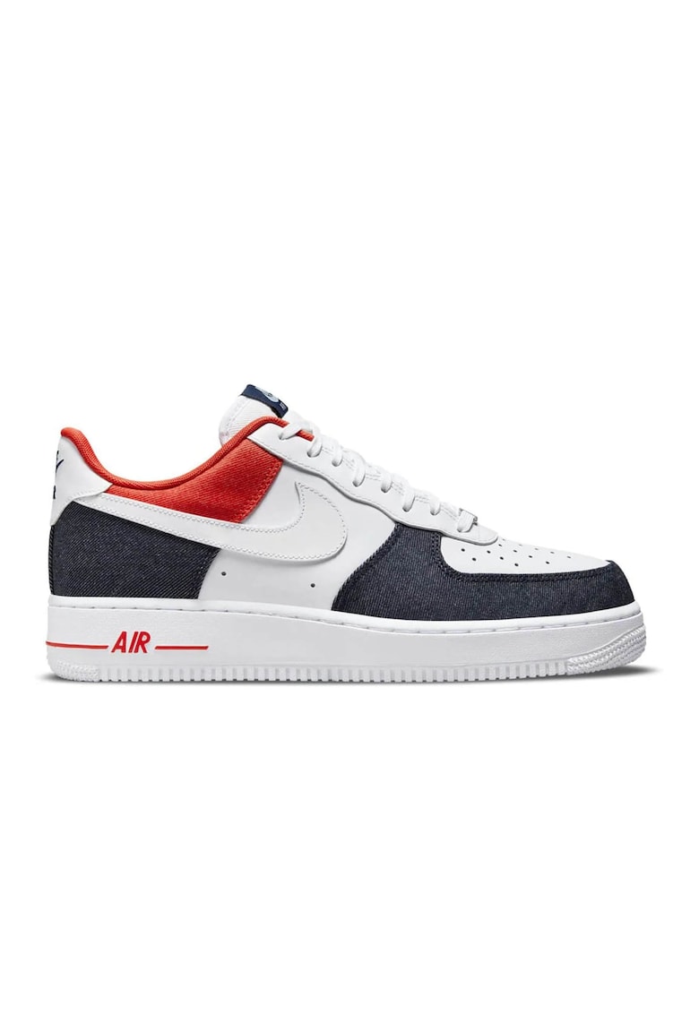 Маратонки Air Force 1 LV8 3 US BG 44470 - Червен/Бял/Черен