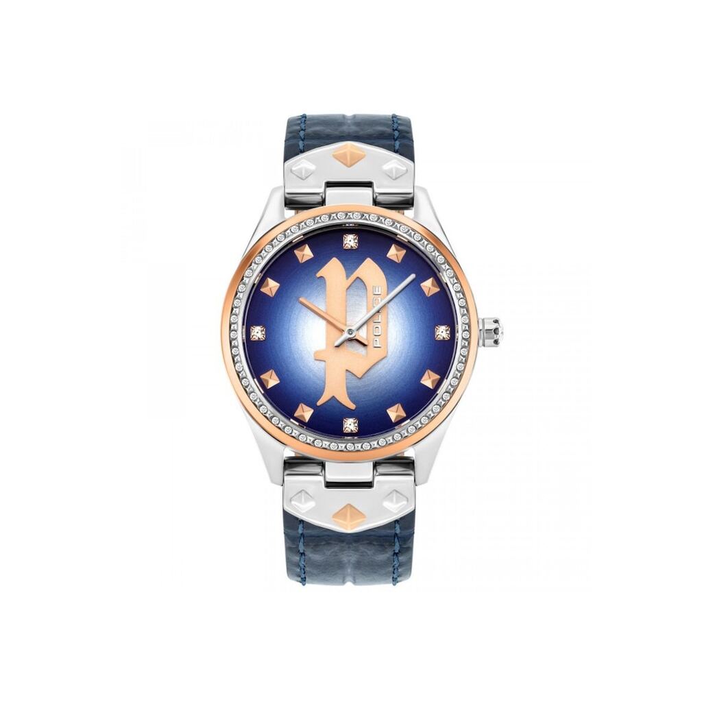 Дамски часовник - Pongua P16029MSGB02 1015227553 - Сив