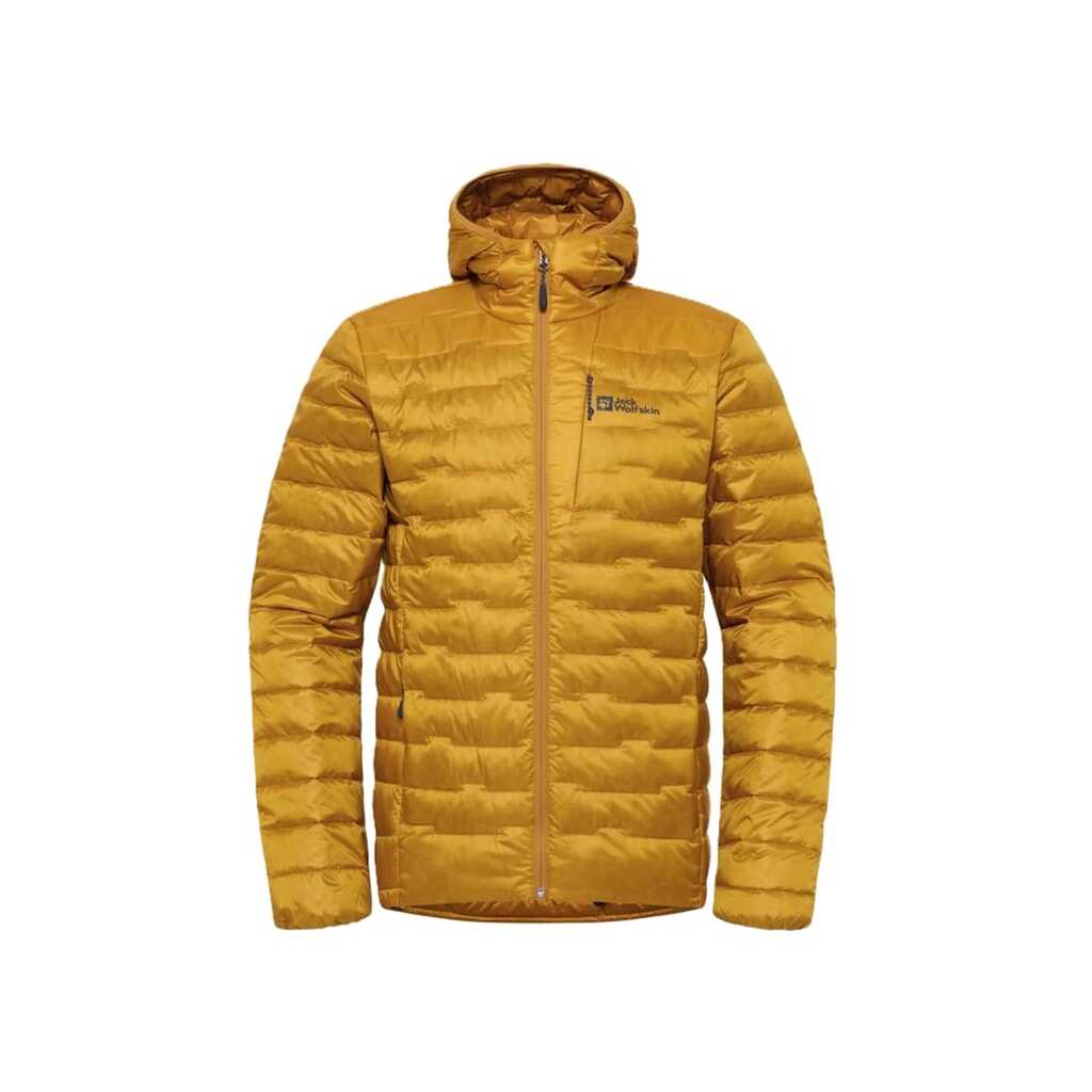 Мъжко яке Passamani Down Hoody M 61831 - Оранжев